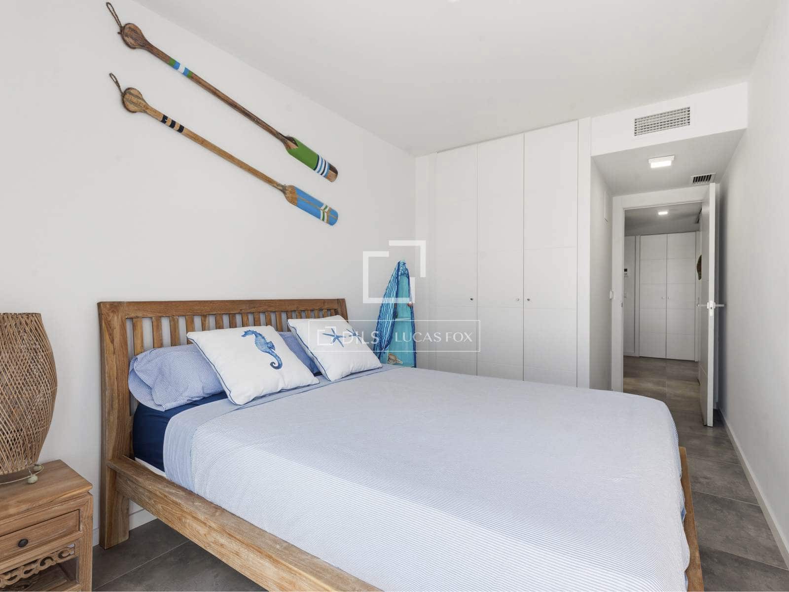 3 slaapkamer Penthouse te koop in Finestrat met zwembad garage - € 565.000 (Ref: 9895420)