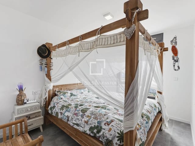 3 slaapkamer Penthouse te koop in Finestrat met zwembad garage - € 565.000 (Ref: 9895420)
