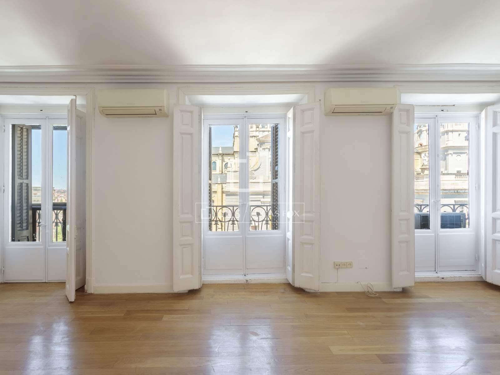 2 camera da letto Appartamento da affittare in Madrid citta con garage - 4.200 € (Rif: 9895421)