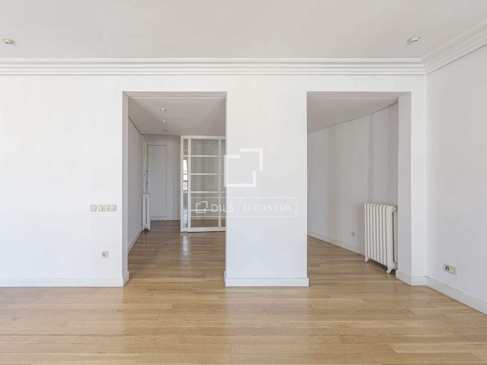 2 camera da letto Appartamento da affittare in Madrid citta con garage - 4.200 € (Rif: 9895421)