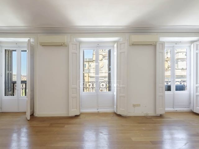 2 camera da letto Appartamento da affittare in Madrid città - 4.200 € (Rif: 9895421)