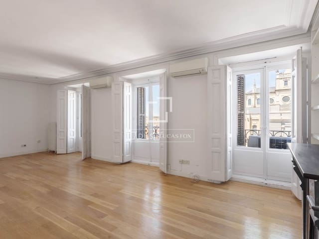 2 camera da letto Appartamento da affittare in Madrid città - 4.200 € (Rif: 9895421)