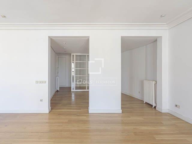 2 camera da letto Appartamento da affittare in Madrid città - 4.200 € (Rif: 9895421)