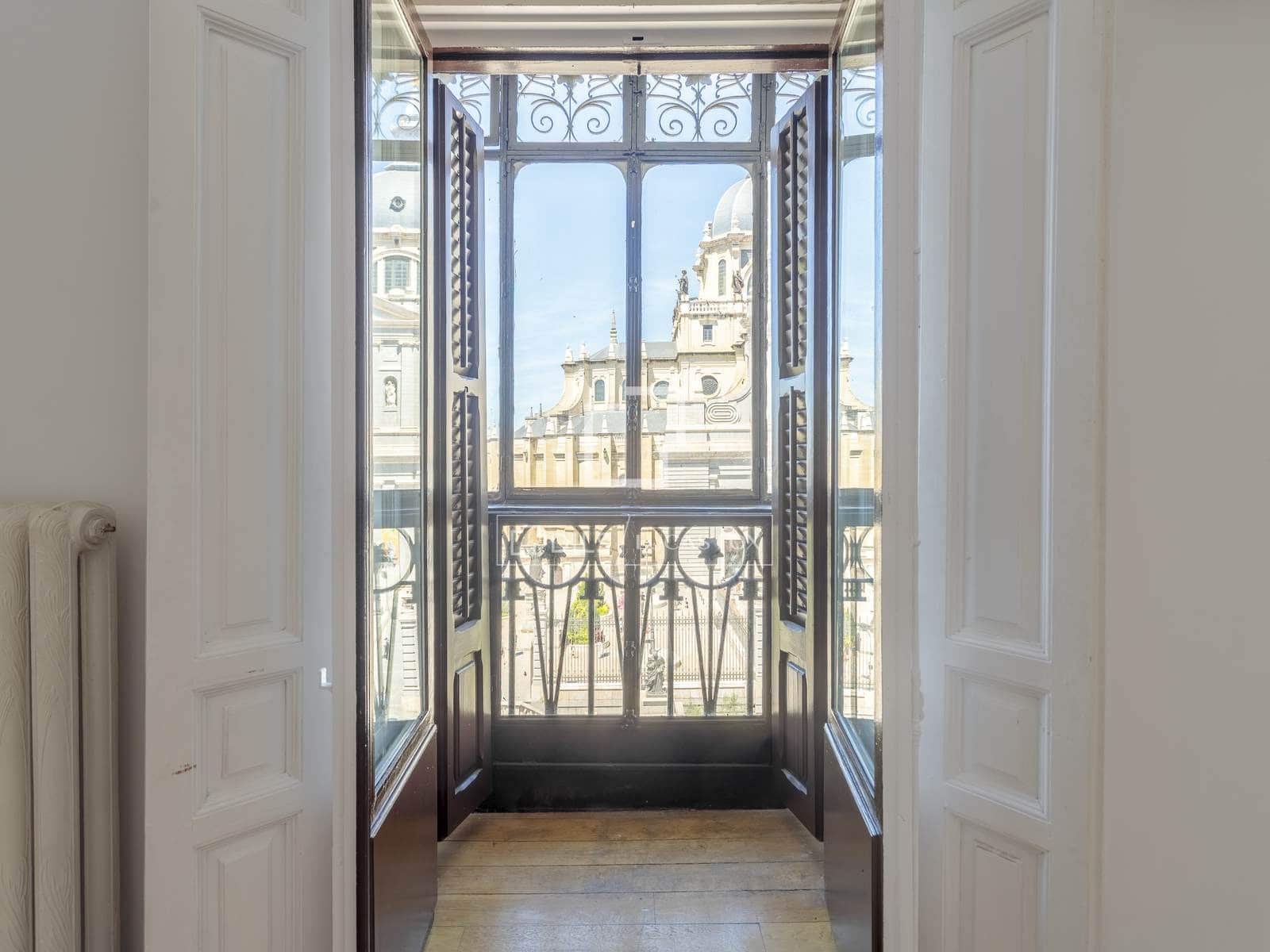 2 camera da letto Appartamento da affittare in Madrid citta con garage - 4.200 € (Rif: 9895421)