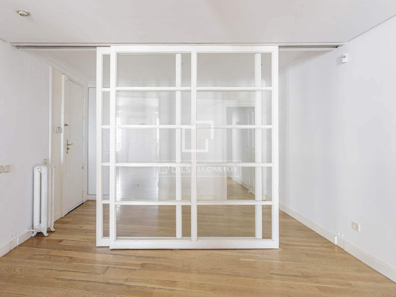 2 camera da letto Appartamento da affittare in Madrid citta con garage - 4.200 € (Rif: 9895421)