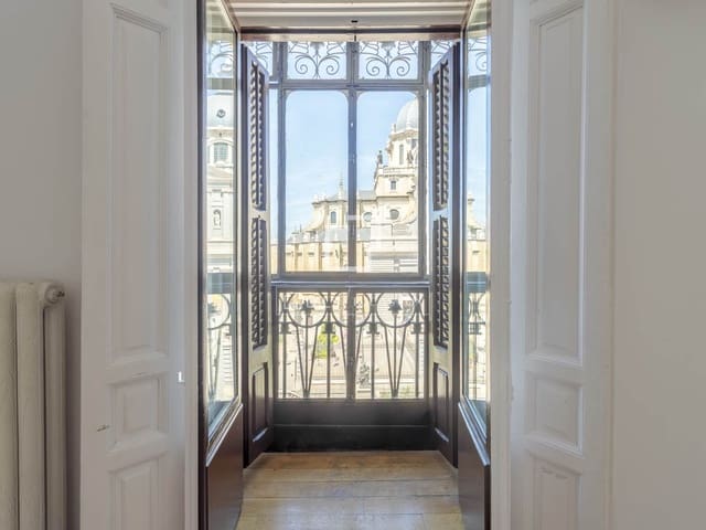 2 camera da letto Appartamento da affittare in Madrid città - 4.200 € (Rif: 9895421)
