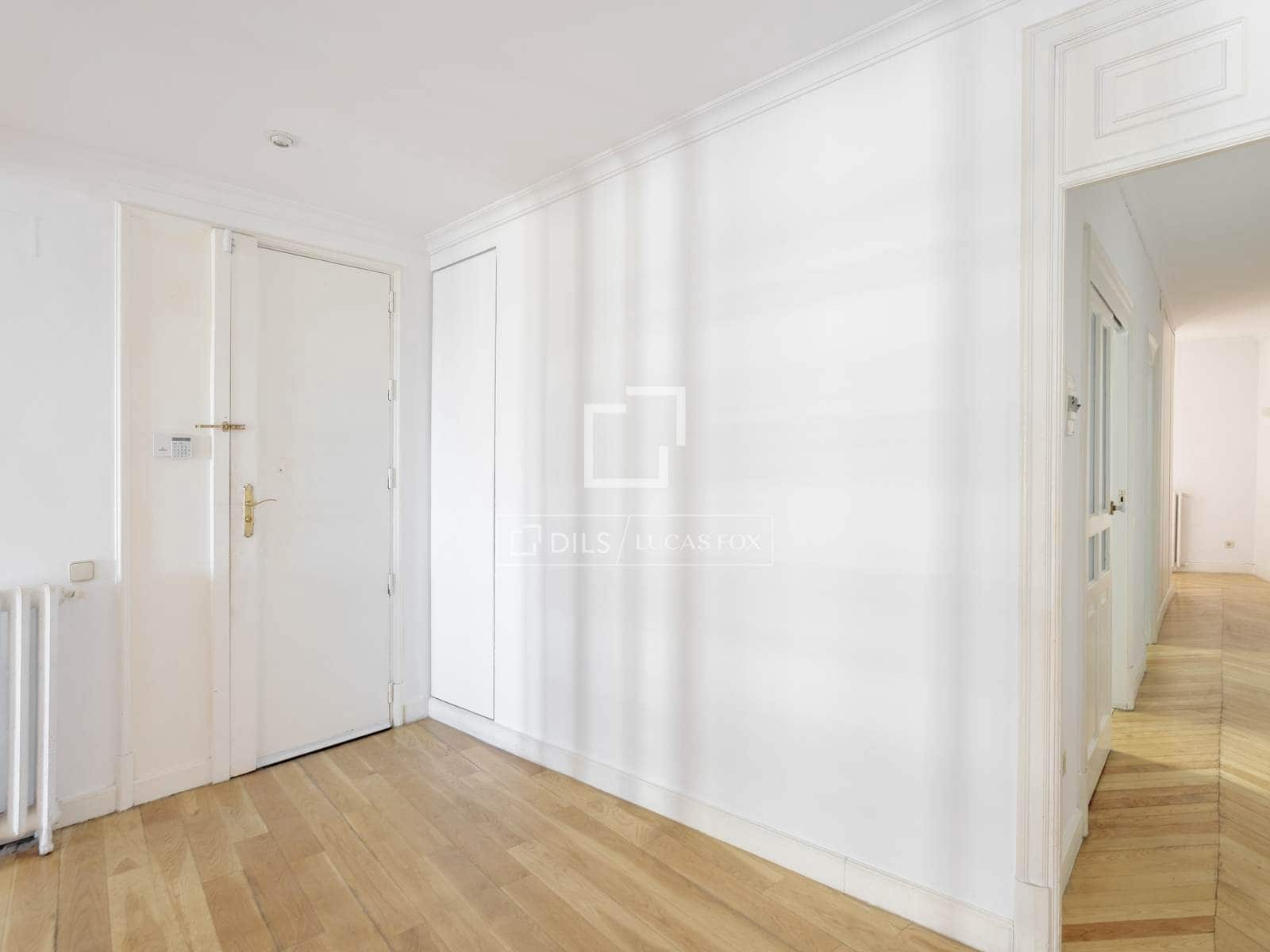 2 camera da letto Appartamento da affittare in Madrid citta con garage - 4.200 € (Rif: 9895421)