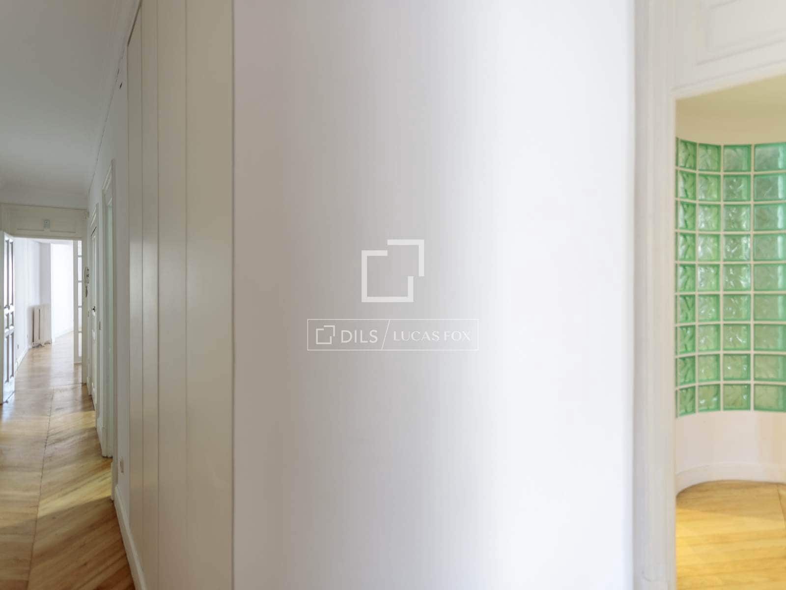 2 camera da letto Appartamento da affittare in Madrid citta con garage - 4.200 € (Rif: 9895421)