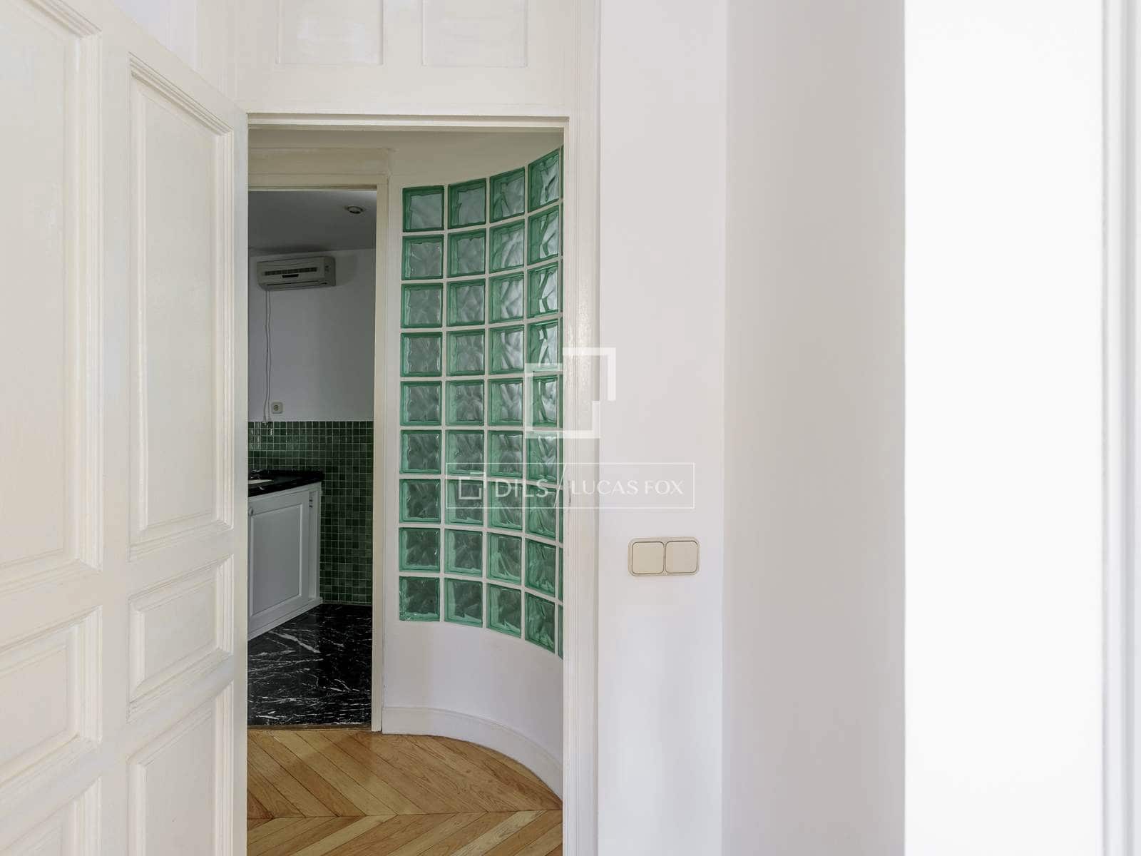 2 camera da letto Appartamento da affittare in Madrid citta con garage - 4.200 € (Rif: 9895421)