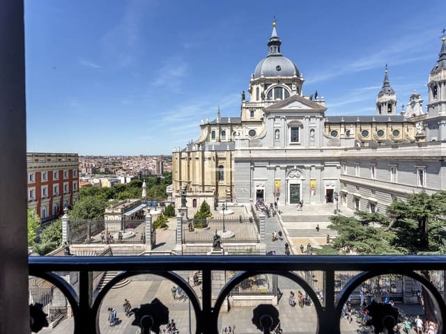 2 camera da letto Appartamento da affittare in Madrid città - 4.200 € (Rif: 9895421)