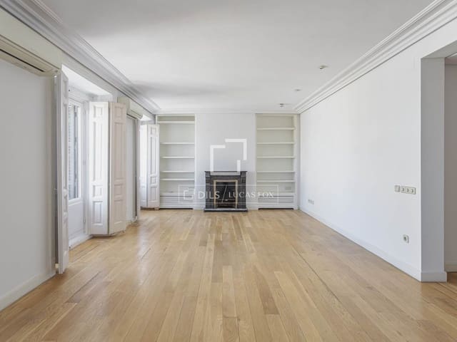 2 camera da letto Appartamento da affittare in Madrid città - 4.200 € (Rif: 9895421)