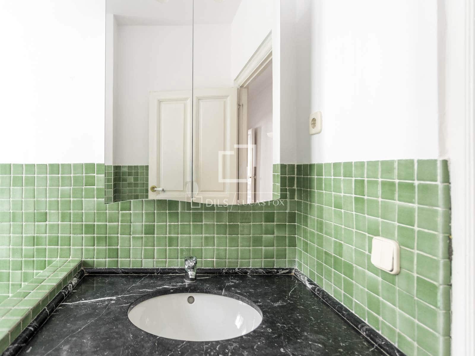 2 camera da letto Appartamento da affittare in Madrid citta con garage - 4.200 € (Rif: 9895421)