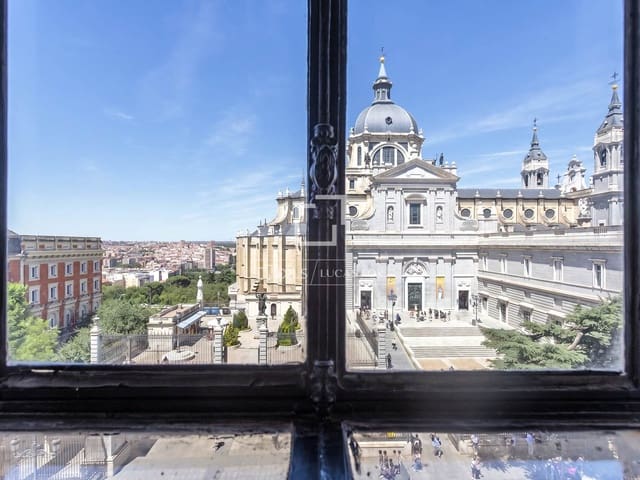 2 camera da letto Appartamento da affittare in Madrid città - 4.200 € (Rif: 9895421)