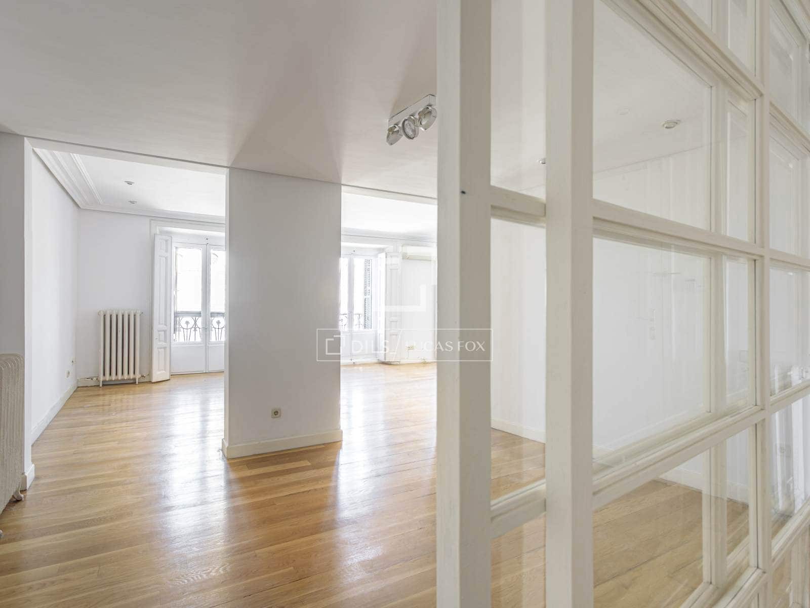 2 camera da letto Appartamento da affittare in Madrid citta con garage - 4.200 € (Rif: 9895421)
