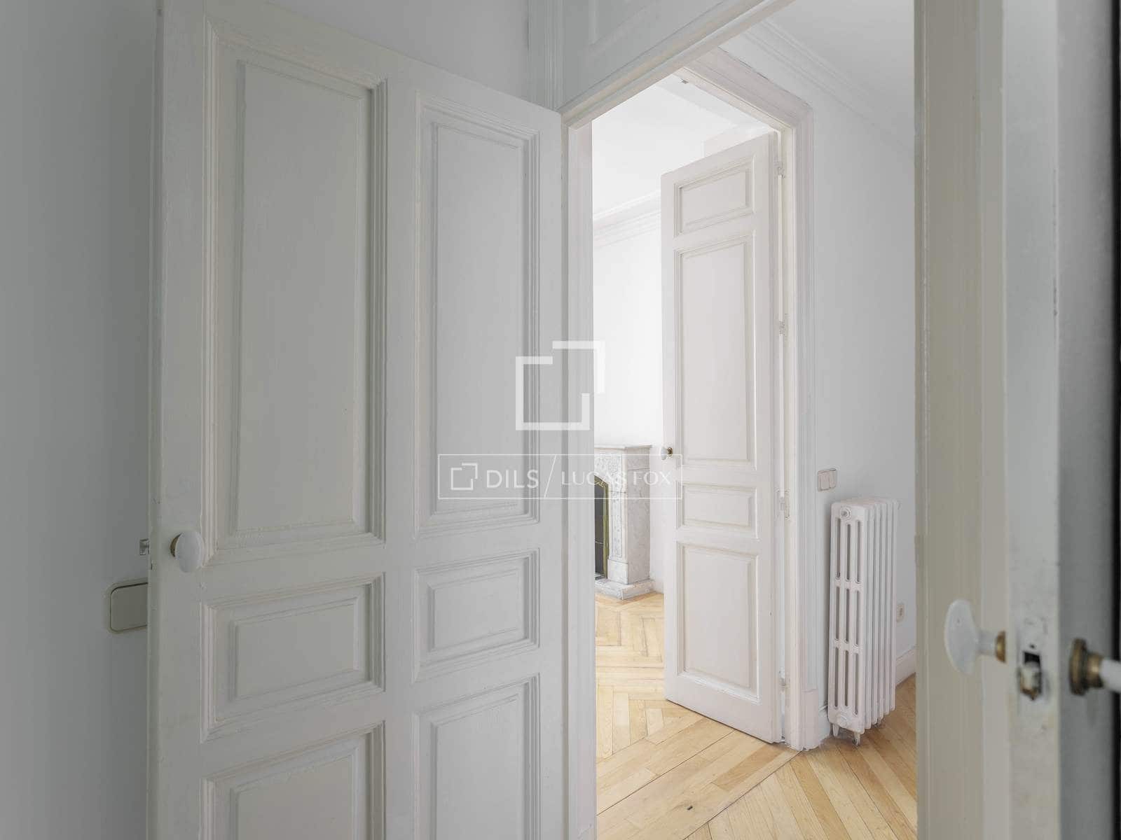 2 camera da letto Appartamento da affittare in Madrid citta con garage - 4.200 € (Rif: 9895421)