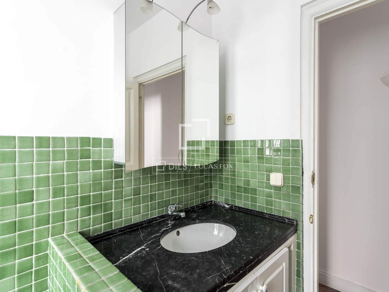 2 camera da letto Appartamento da affittare in Madrid citta con garage - 4.200 € (Rif: 9895421)