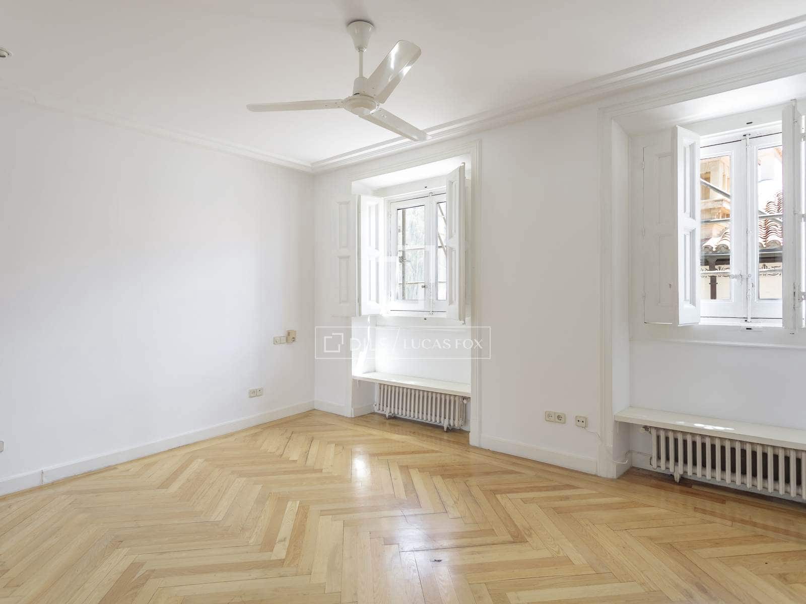 2 camera da letto Appartamento da affittare in Madrid citta con garage - 4.200 € (Rif: 9895421)