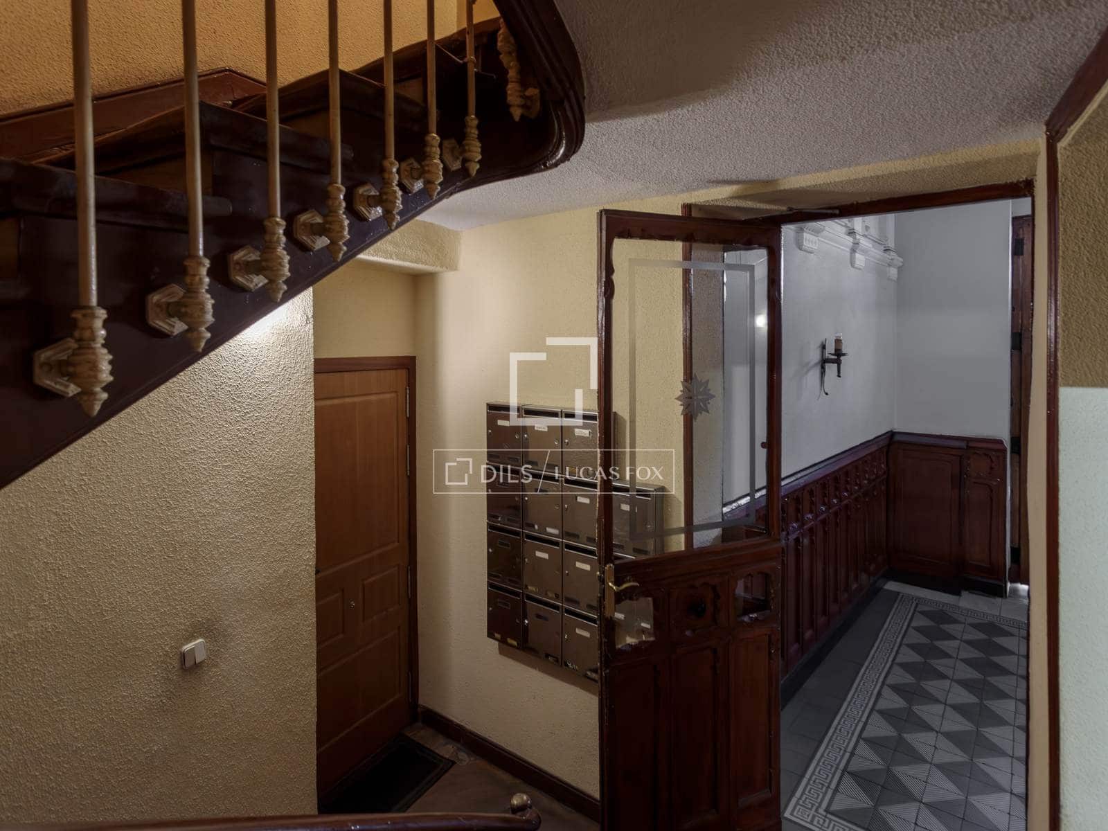 2 camera da letto Appartamento da affittare in Madrid citta con garage - 4.200 € (Rif: 9895421)