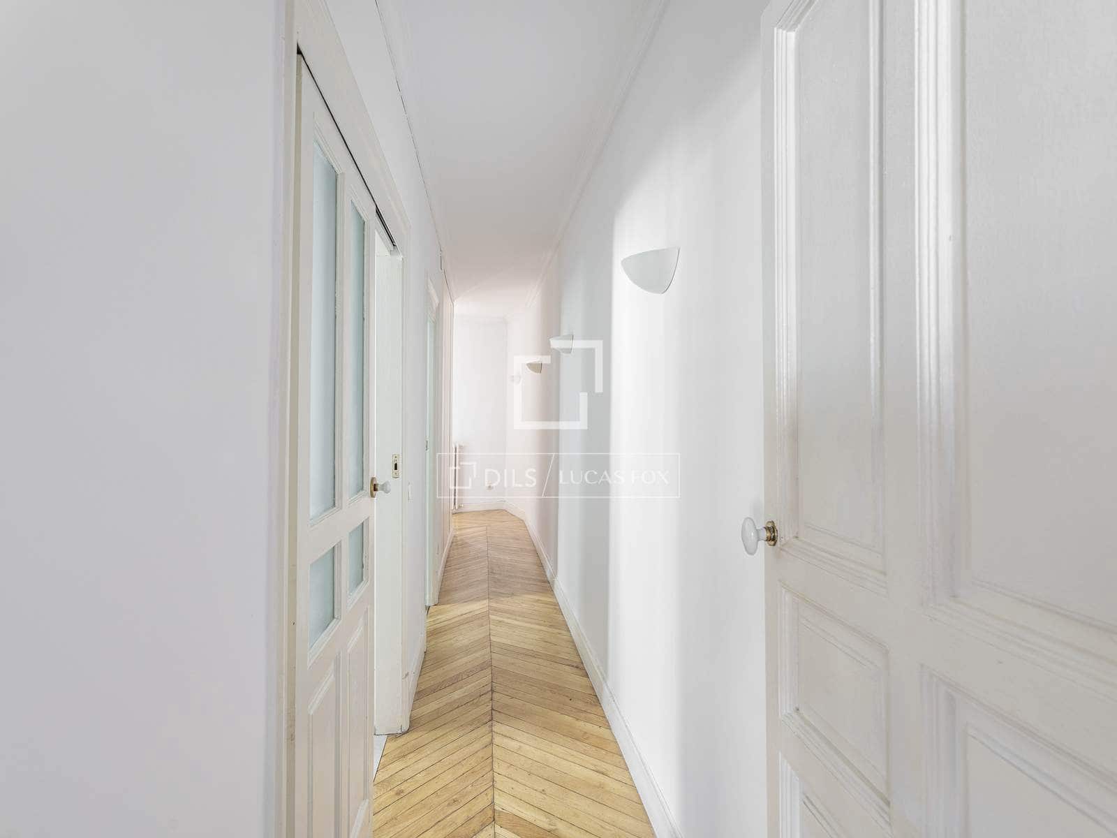 2 camera da letto Appartamento da affittare in Madrid citta con garage - 4.200 € (Rif: 9895421)