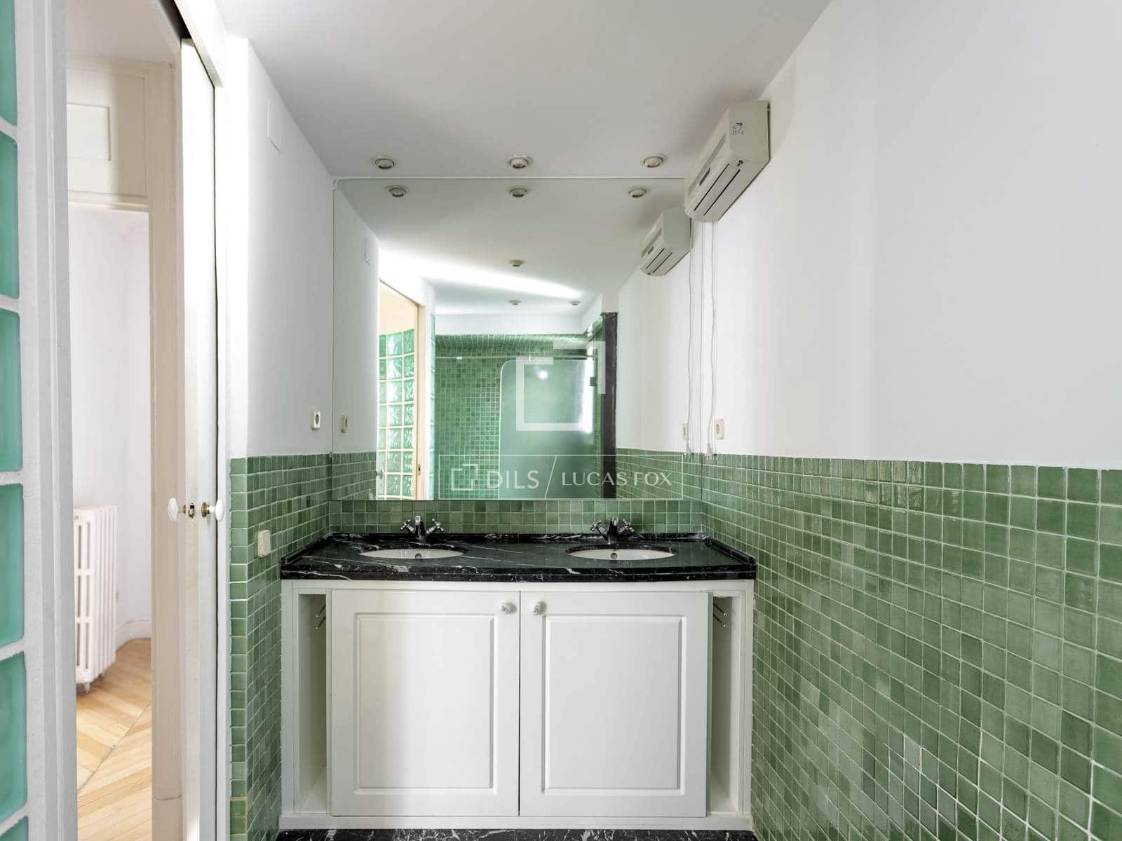 2 camera da letto Appartamento da affittare in Madrid citta con garage - 4.200 € (Rif: 9895421)