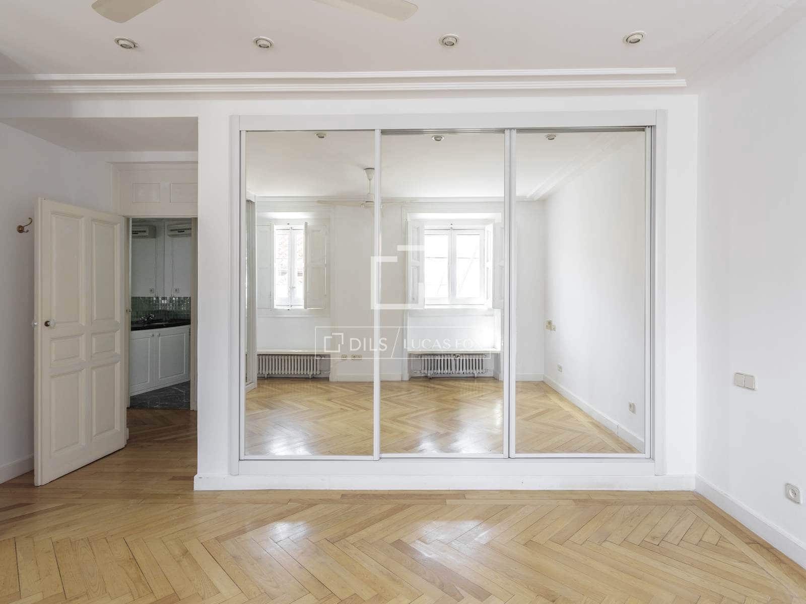 2 camera da letto Appartamento da affittare in Madrid citta con garage - 4.200 € (Rif: 9895421)