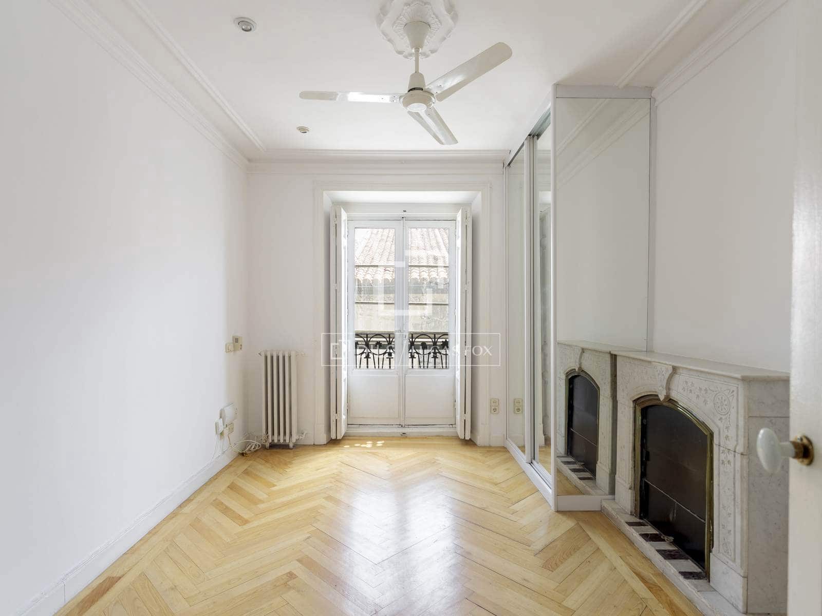 2 camera da letto Appartamento da affittare in Madrid citta con garage - 4.200 € (Rif: 9895421)