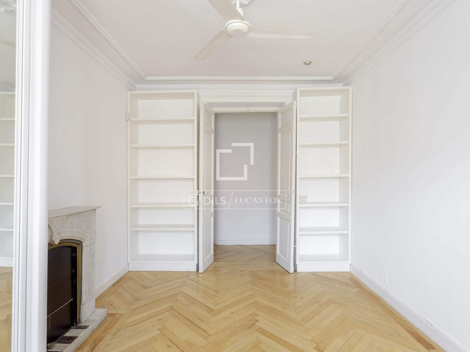 2 camera da letto Appartamento da affittare in Madrid citta con garage - 4.200 € (Rif: 9895421)