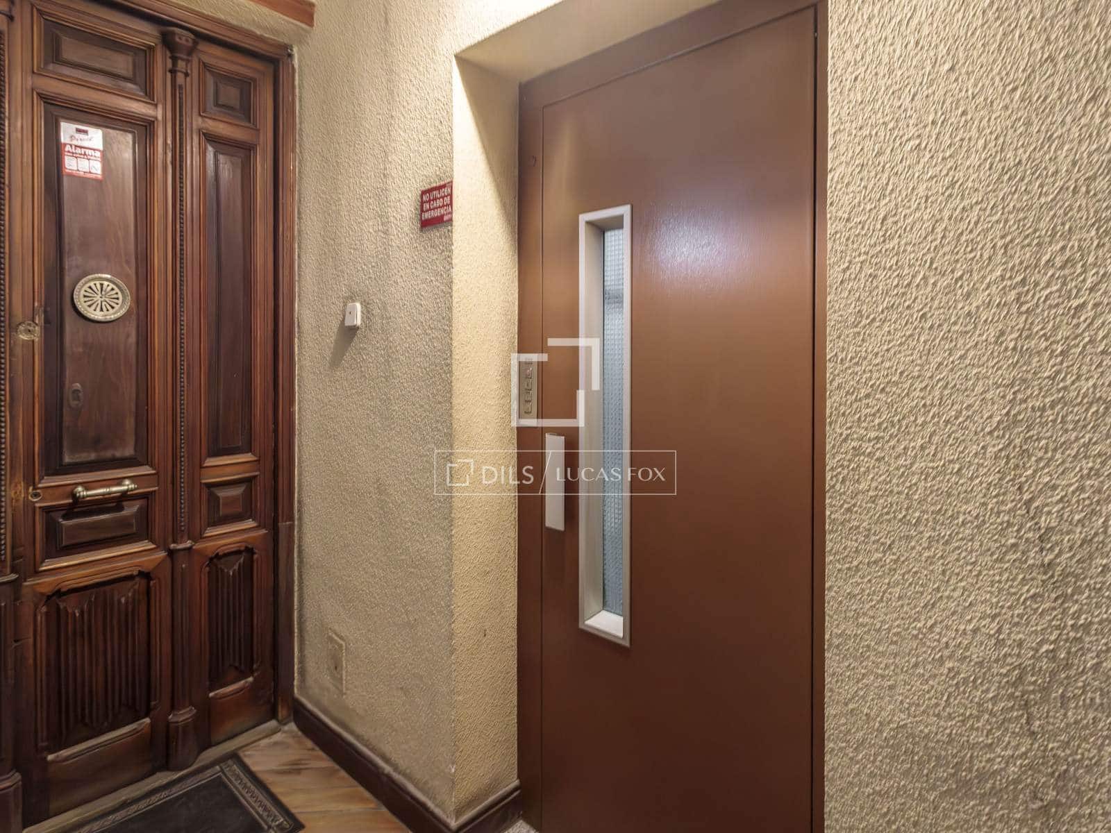 2 camera da letto Appartamento da affittare in Madrid citta con garage - 4.200 € (Rif: 9895421)