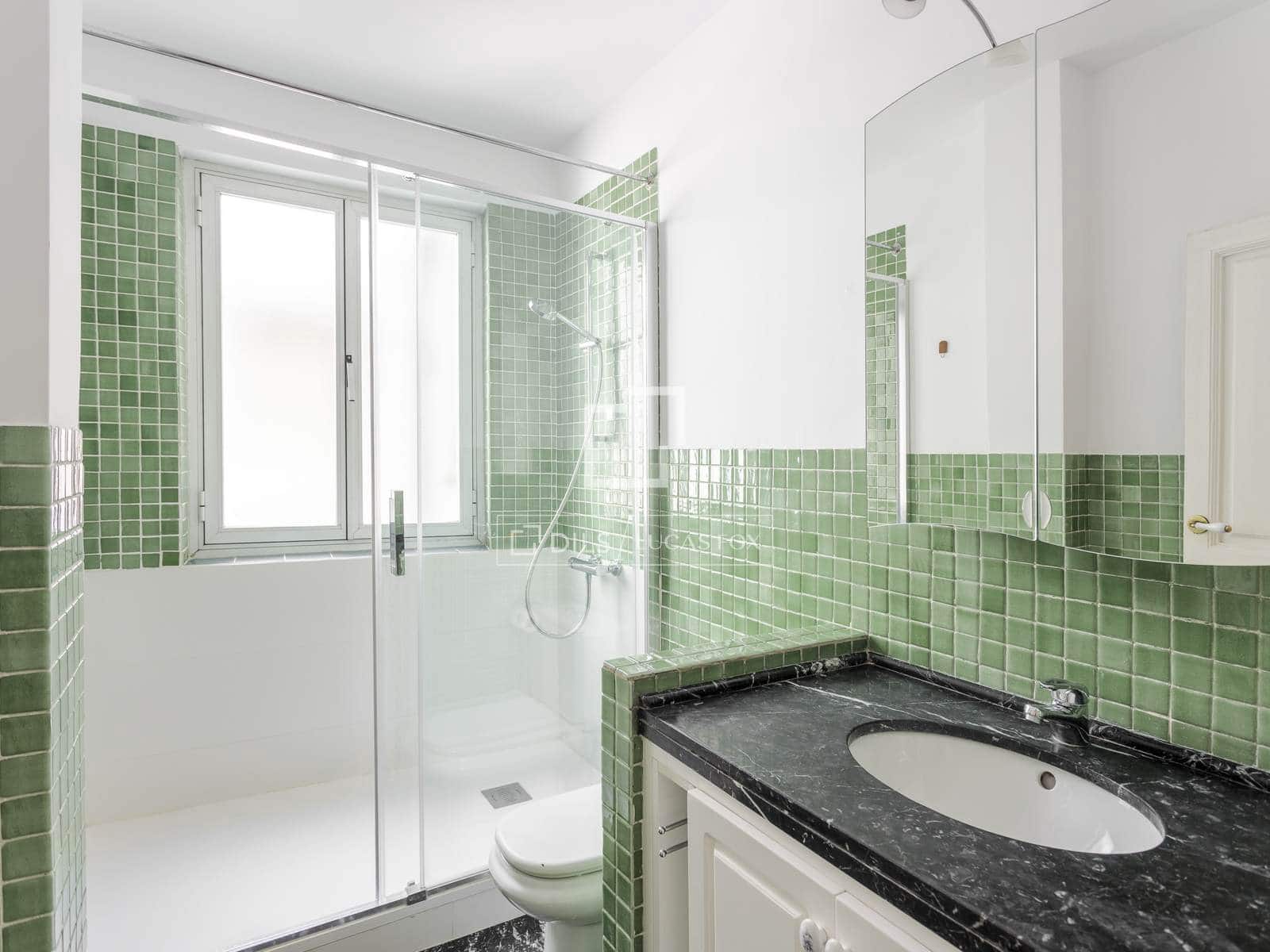 2 camera da letto Appartamento da affittare in Madrid citta con garage - 4.200 € (Rif: 9895421)