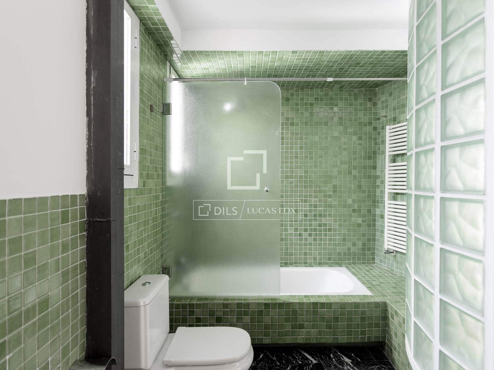 2 camera da letto Appartamento da affittare in Madrid citta con garage - 4.200 € (Rif: 9895421)