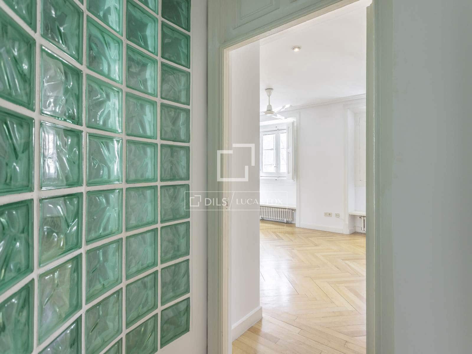 2 camera da letto Appartamento da affittare in Madrid citta con garage - 4.200 € (Rif: 9895421)