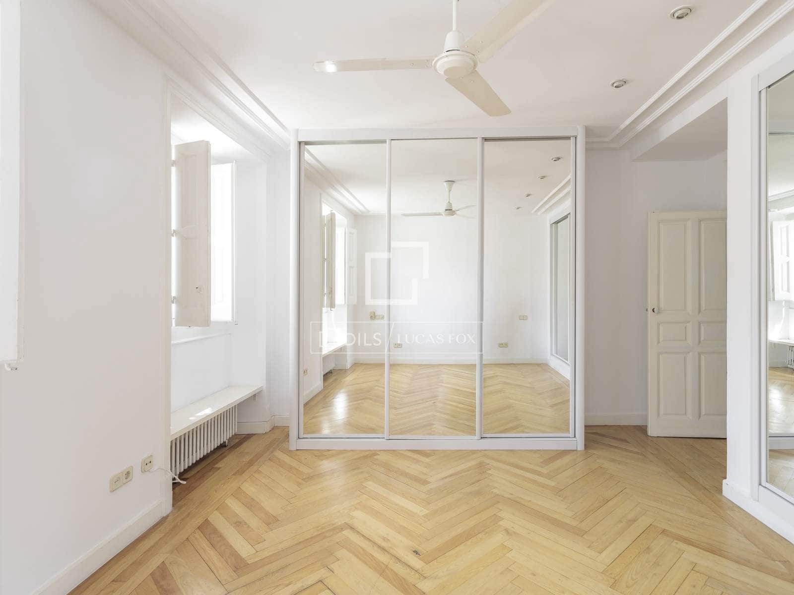 2 camera da letto Appartamento da affittare in Madrid citta con garage - 4.200 € (Rif: 9895421)