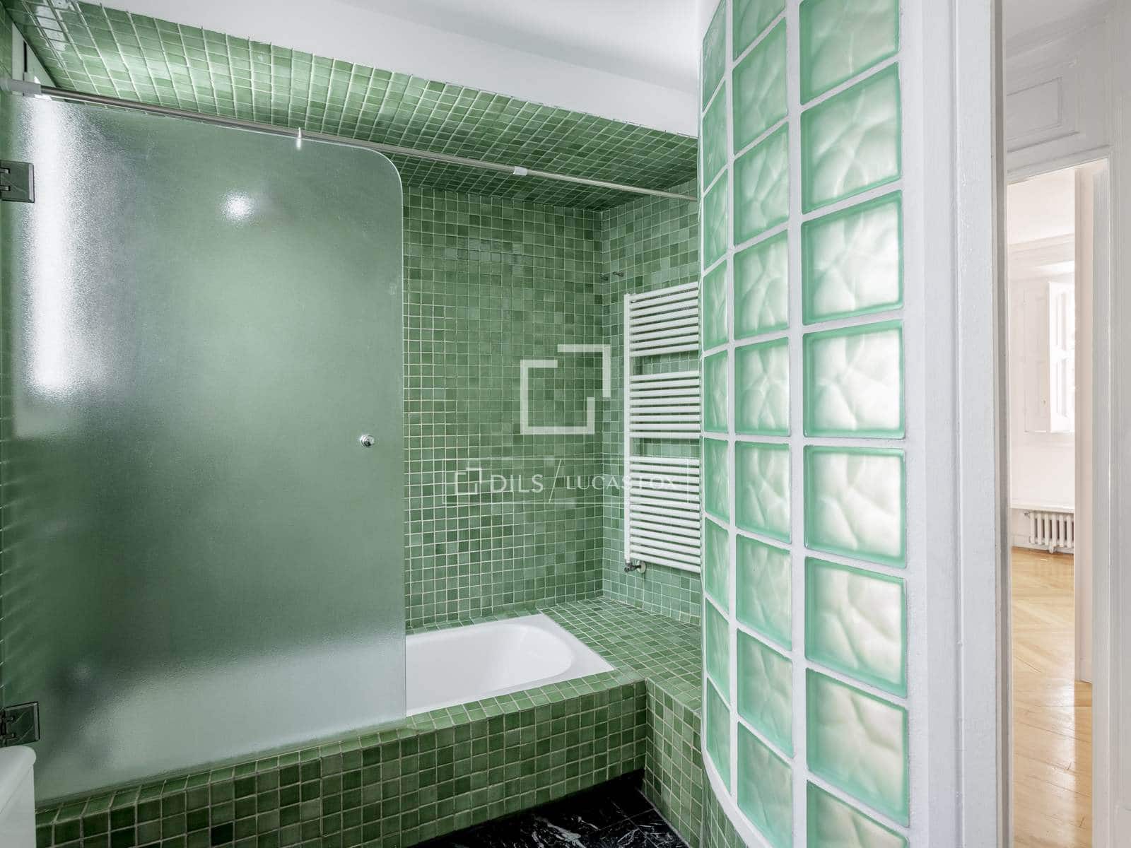 2 camera da letto Appartamento da affittare in Madrid citta con garage - 4.200 € (Rif: 9895421)