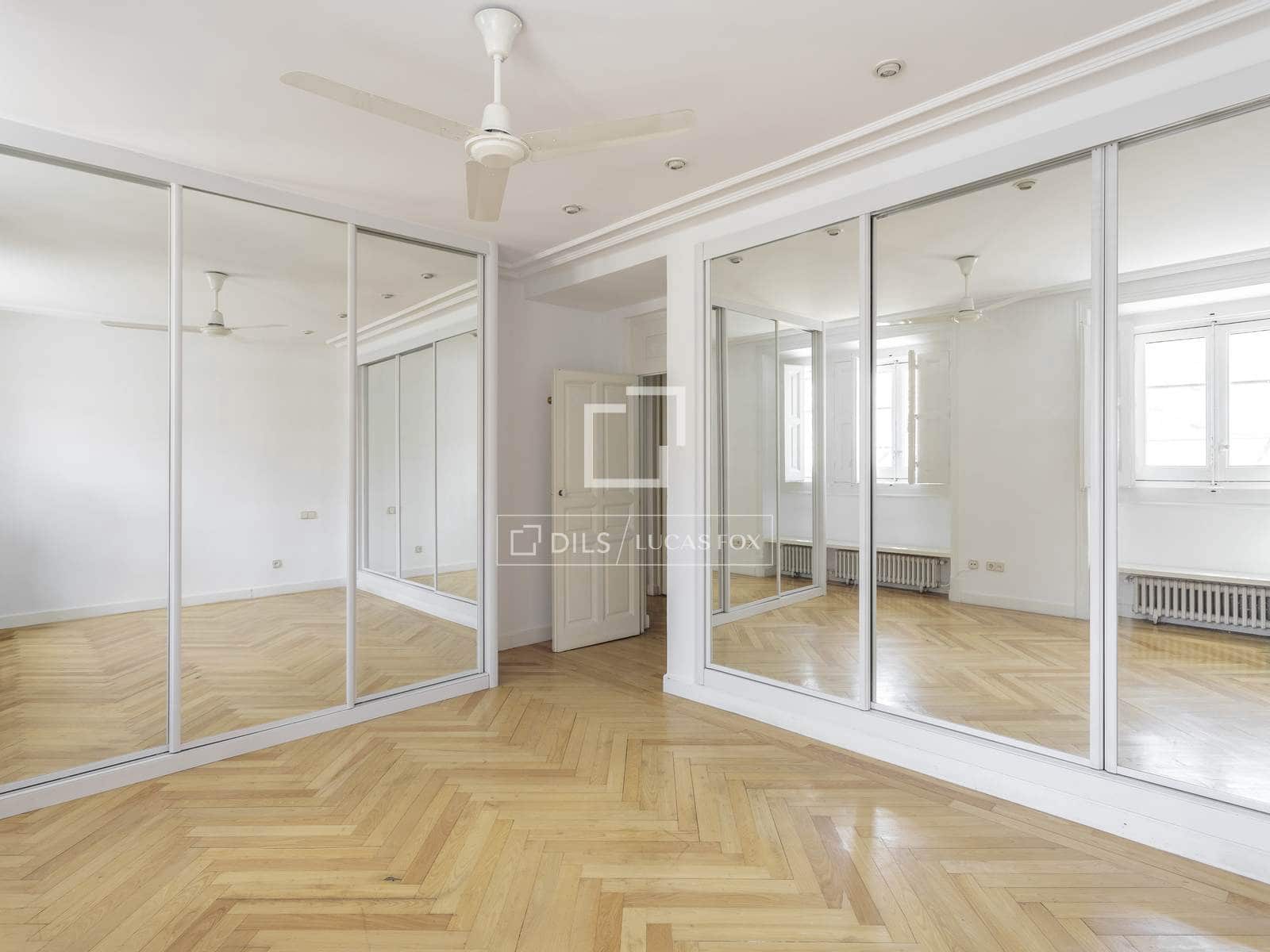 2 camera da letto Appartamento da affittare in Madrid citta con garage - 4.200 € (Rif: 9895421)