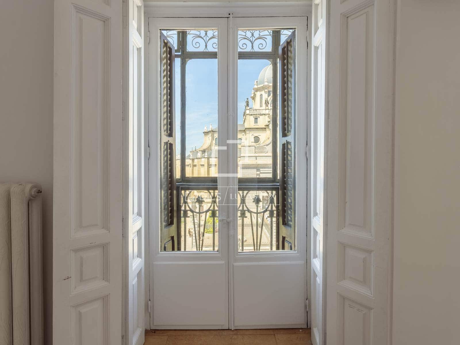 2 camera da letto Appartamento da affittare in Madrid citta con garage - 4.200 € (Rif: 9895421)