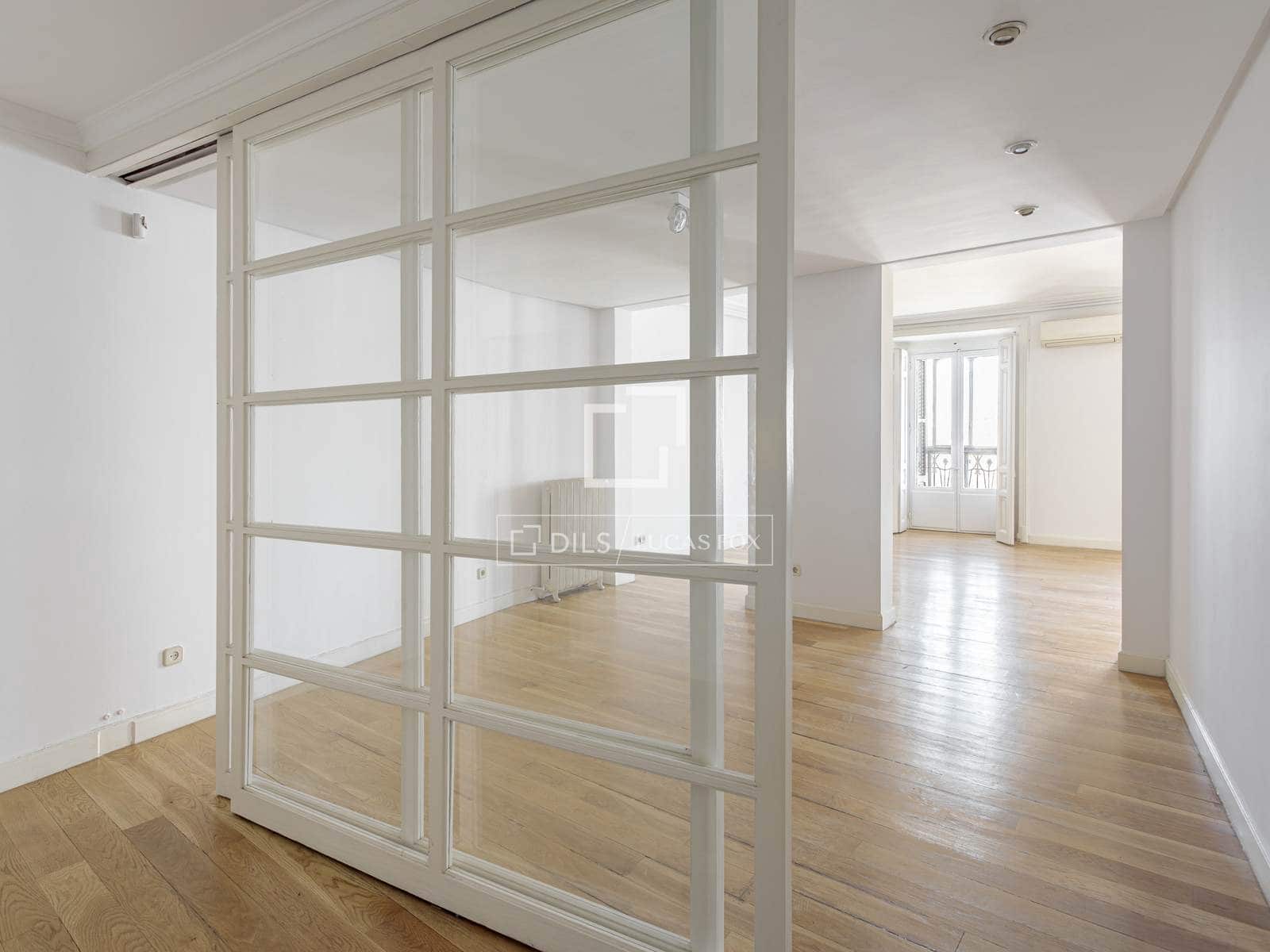 2 camera da letto Appartamento da affittare in Madrid citta con garage - 4.200 € (Rif: 9895421)