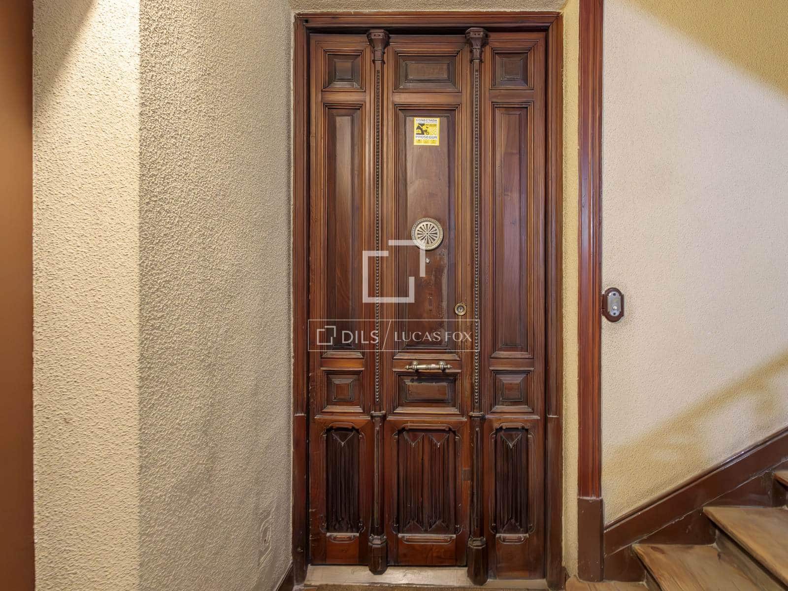 2 camera da letto Appartamento da affittare in Madrid citta con garage - 4.200 € (Rif: 9895421)