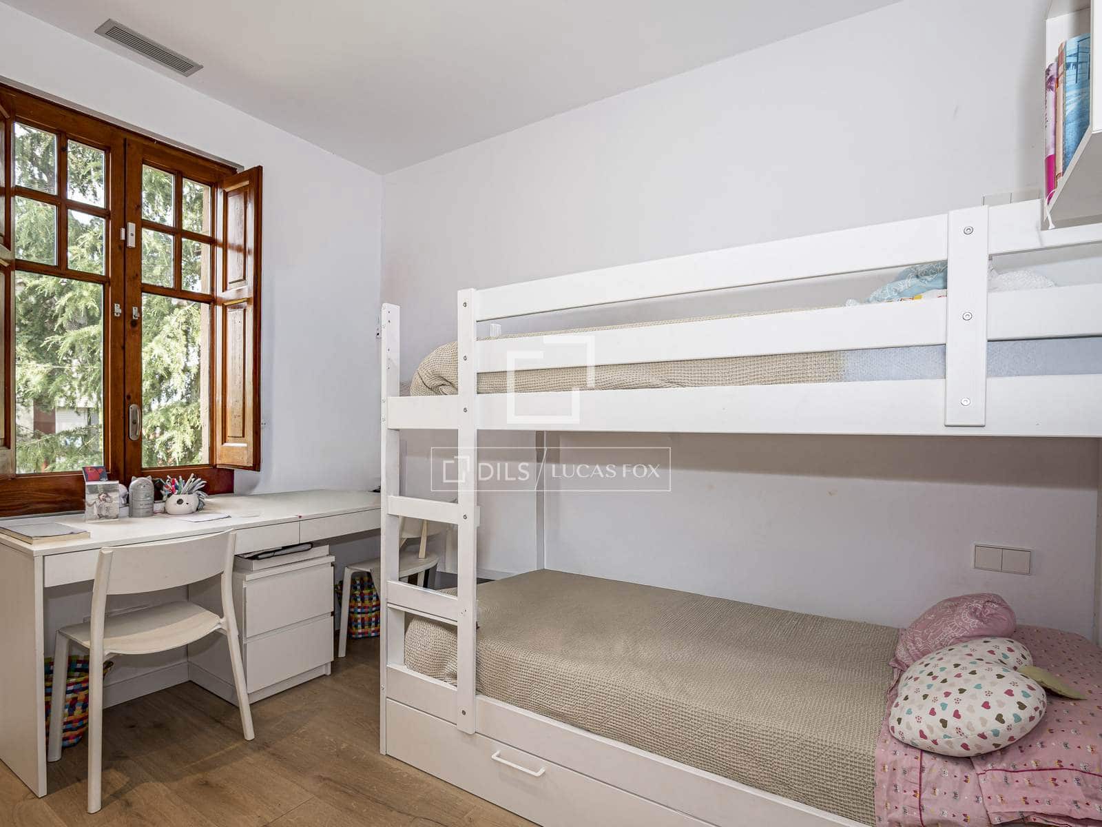 4 quarto Moradia para venda em Sant Cugat del Valles com piscina - 1 400 000 € (Ref: 9895422)