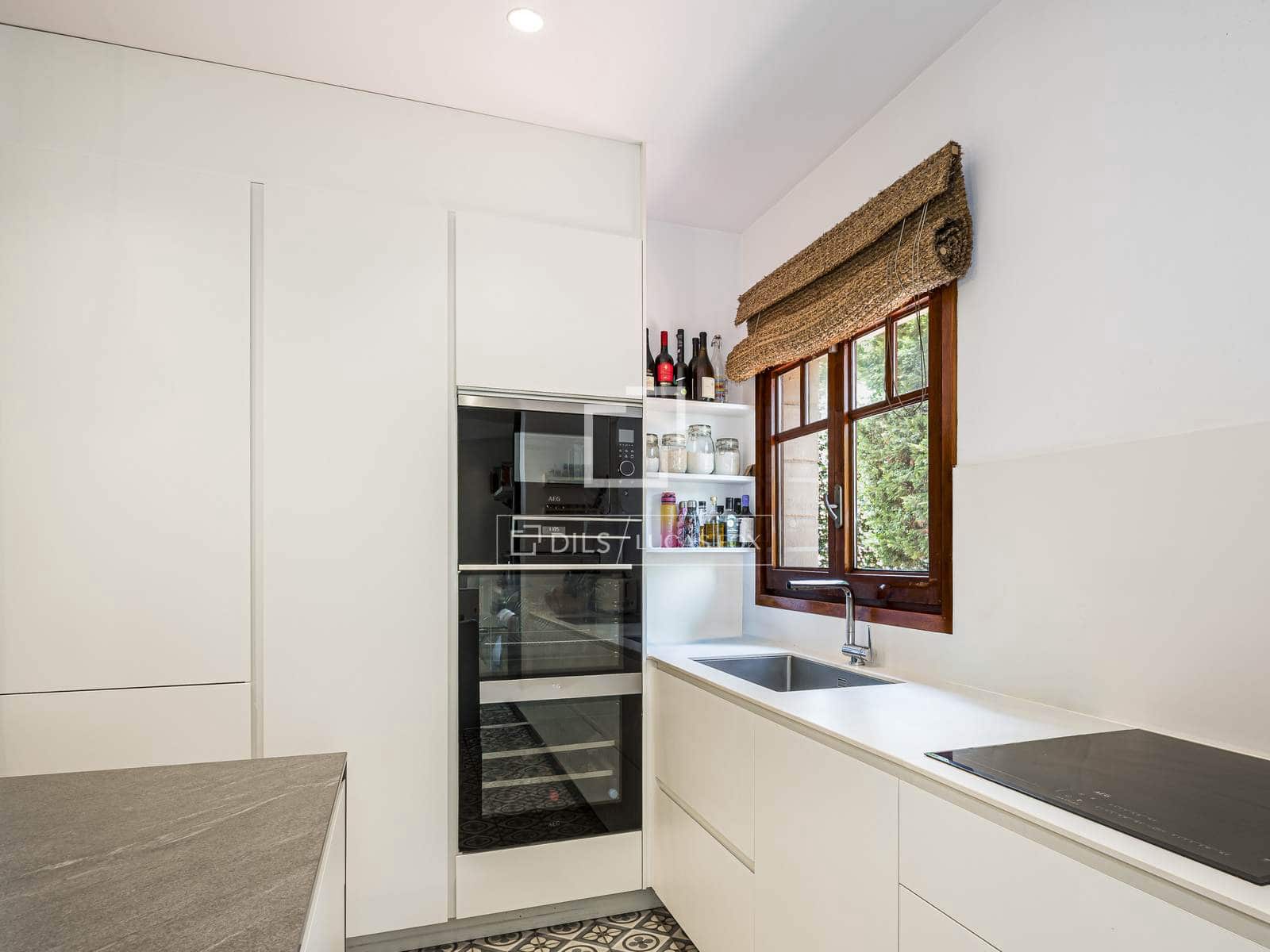 4 quarto Moradia para venda em Sant Cugat del Valles com piscina - 1 400 000 € (Ref: 9895422)