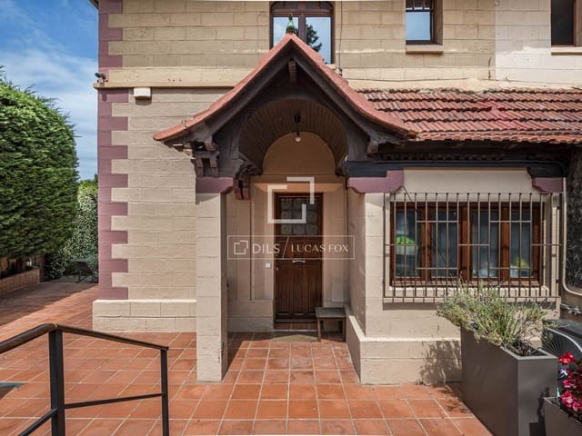 4 quarto Moradia para venda em Sant Cugat del Vallès - 1 400 000 € (Ref: 9895422)