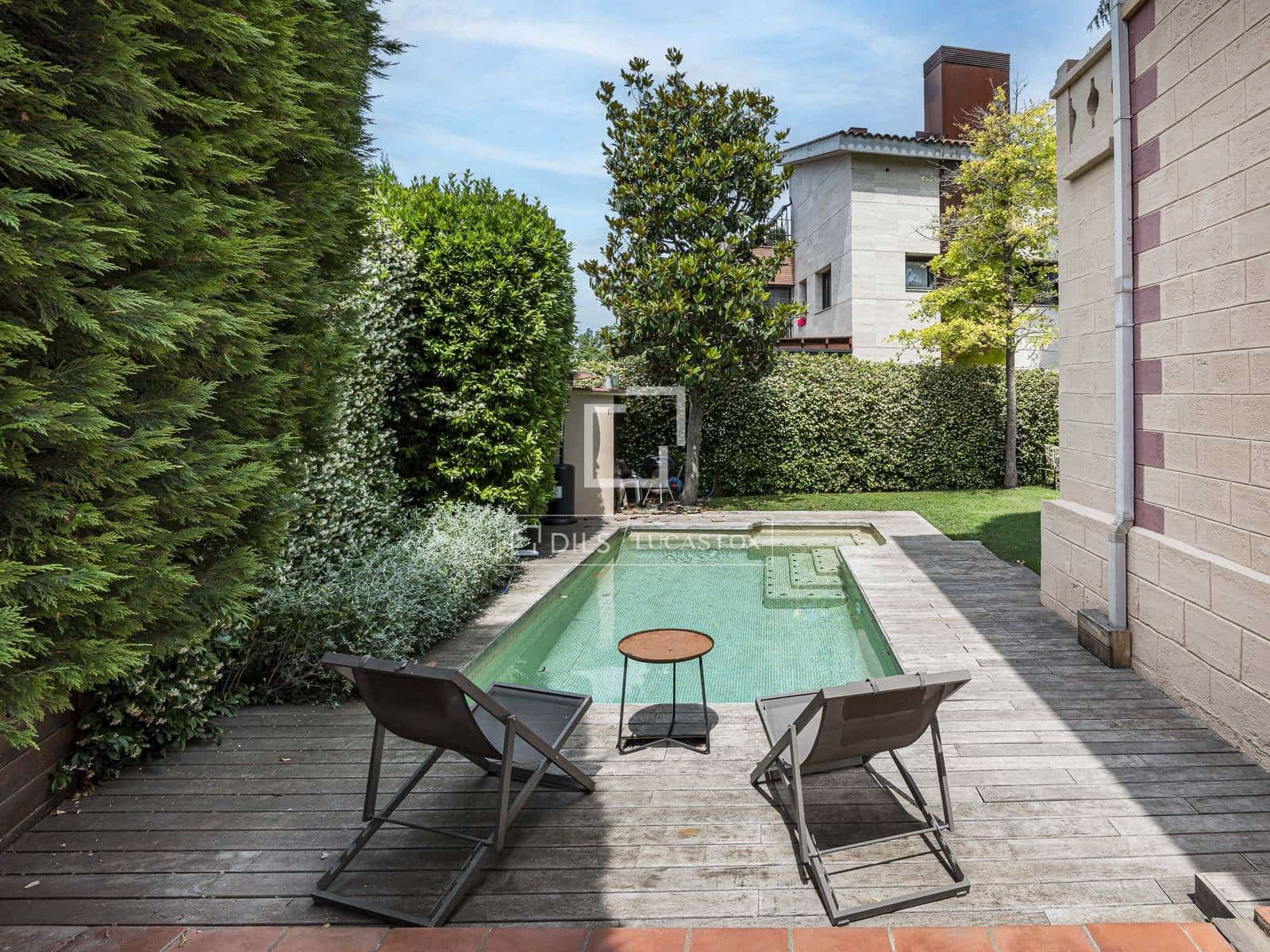 4 quarto Moradia para venda em Sant Cugat del Valles com piscina - 1 400 000 € (Ref: 9895422)