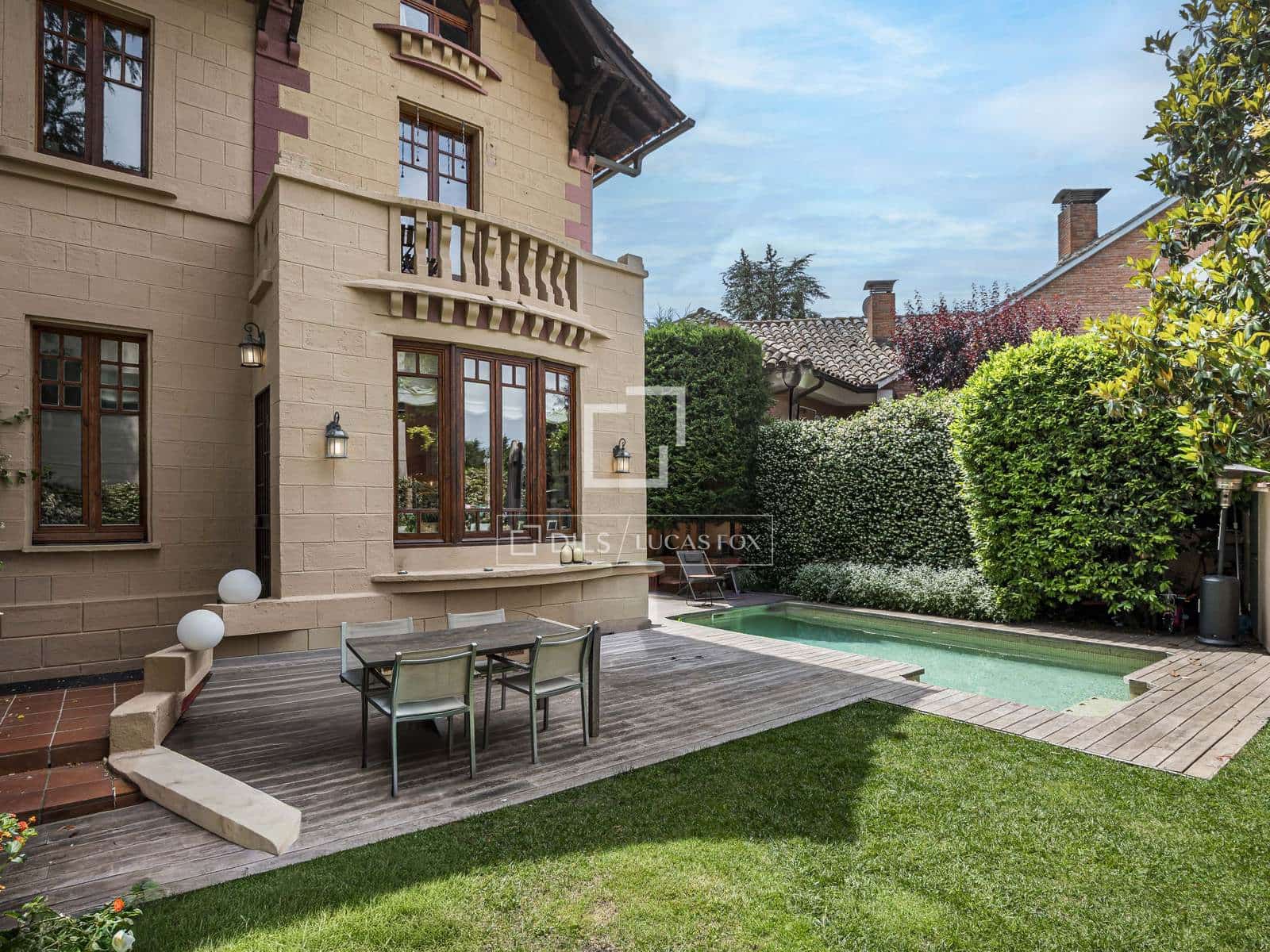4 quarto Moradia para venda em Sant Cugat del Valles com piscina - 1 400 000 € (Ref: 9895422)