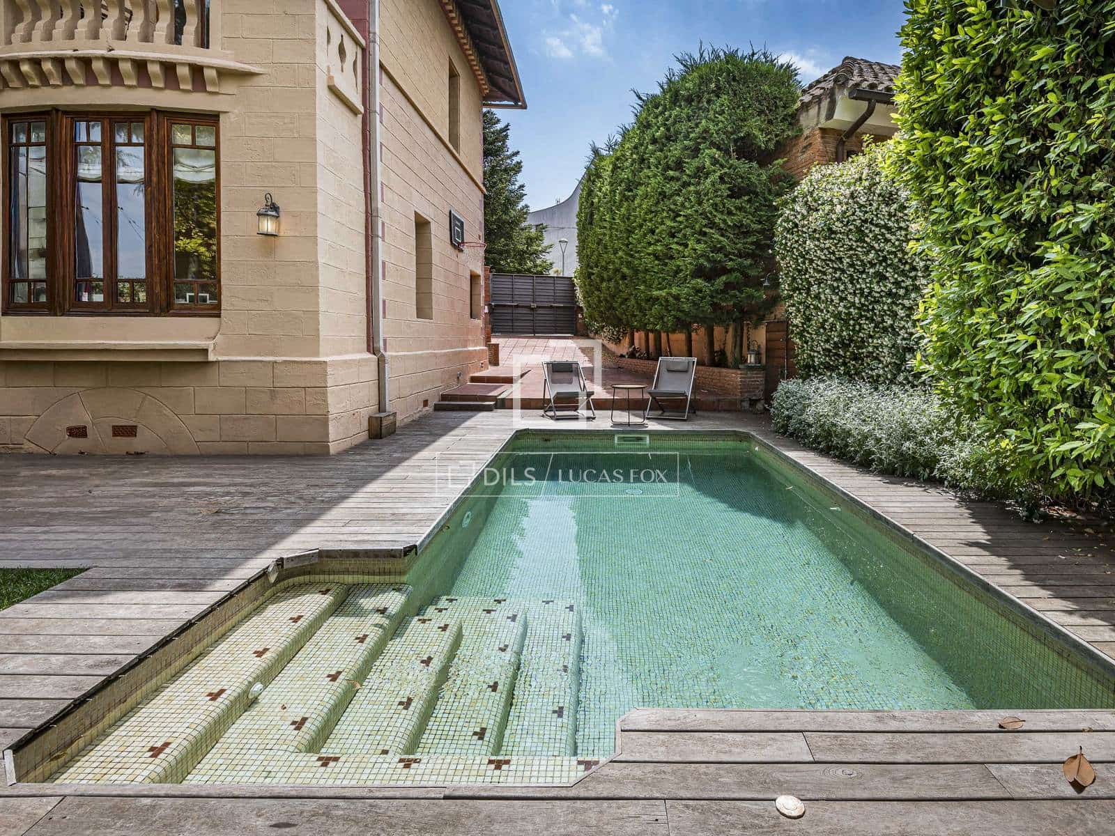 4 quarto Moradia para venda em Sant Cugat del Valles com piscina - 1 400 000 € (Ref: 9895422)