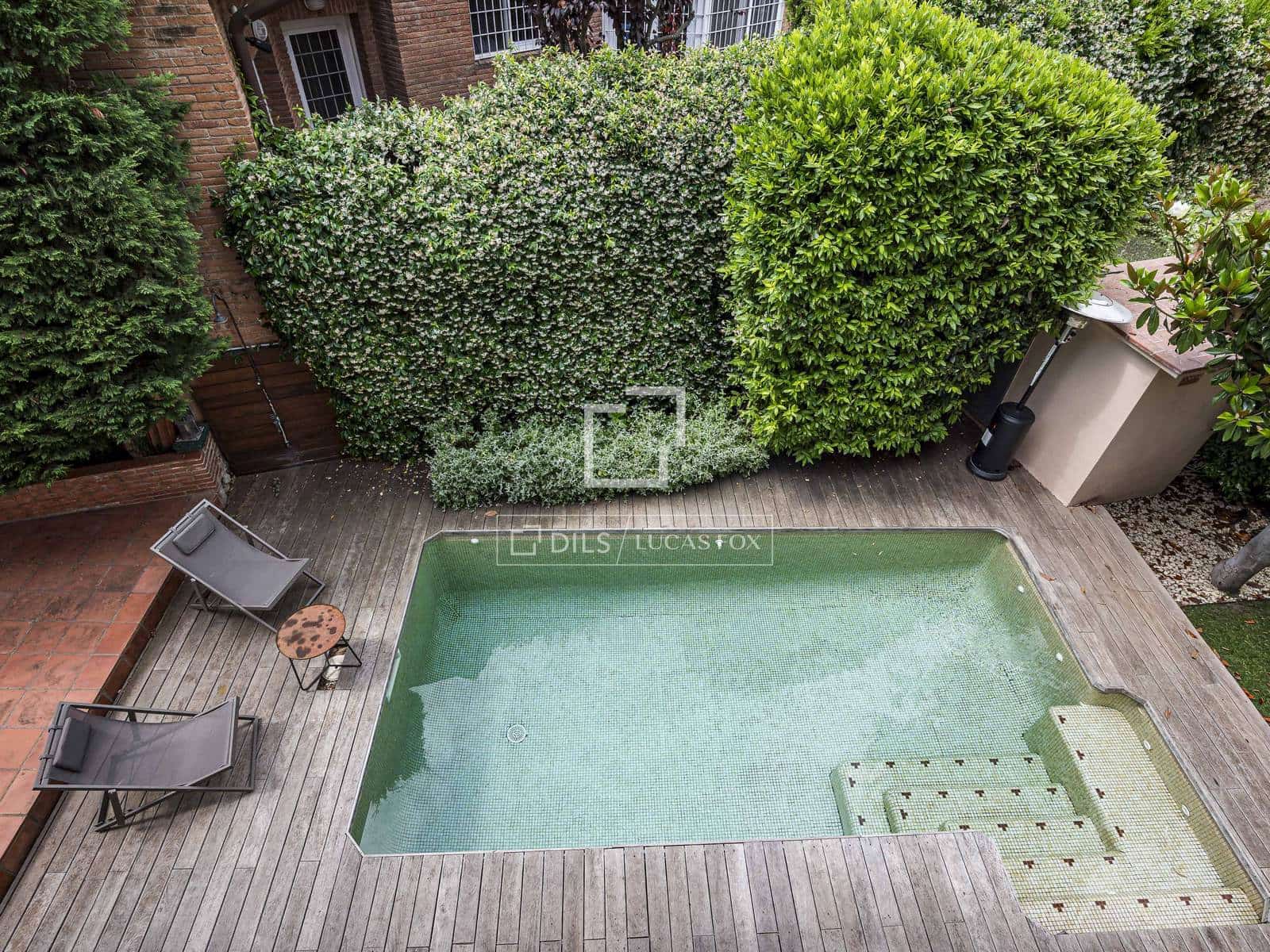 4 quarto Moradia para venda em Sant Cugat del Valles com piscina - 1 400 000 € (Ref: 9895422)