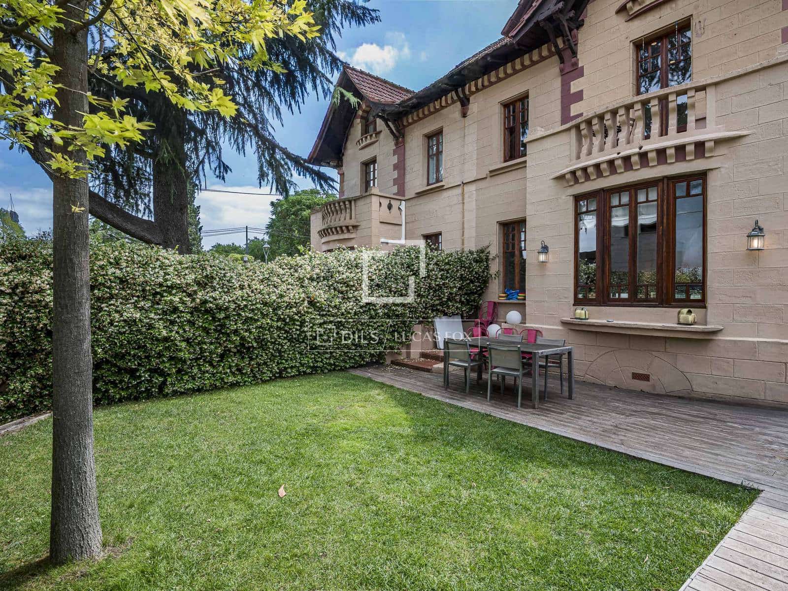 4 quarto Moradia para venda em Sant Cugat del Valles com piscina - 1 400 000 € (Ref: 9895422)