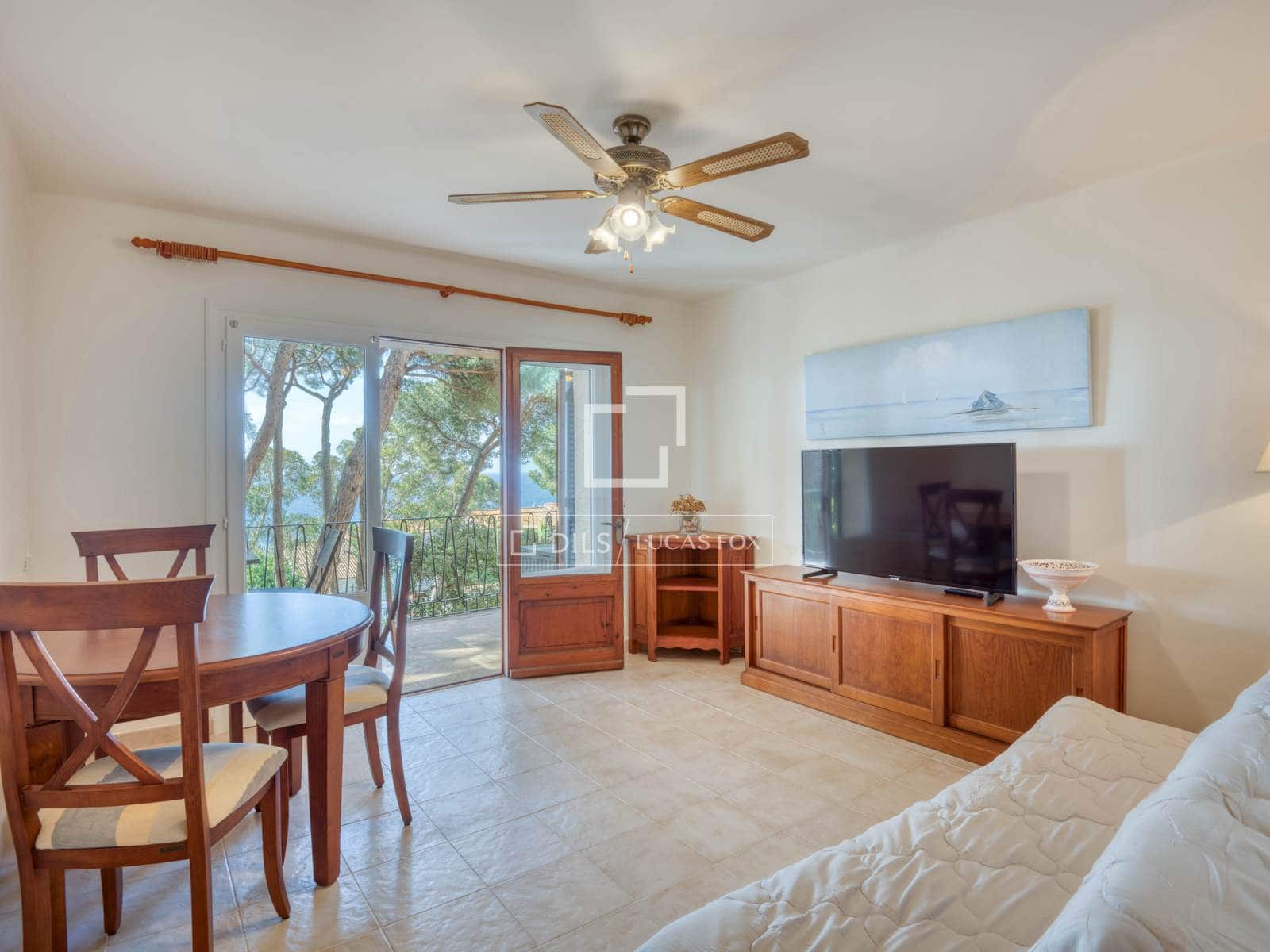 2 bedroom Apartment for sale in Calonge i Sant Antoni with garage - € 235,000 (Ref: 9895423)