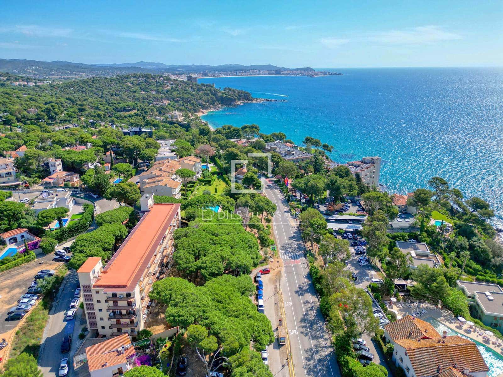 2 bedroom Apartment for sale in Calonge i Sant Antoni with garage - € 235,000 (Ref: 9895423)