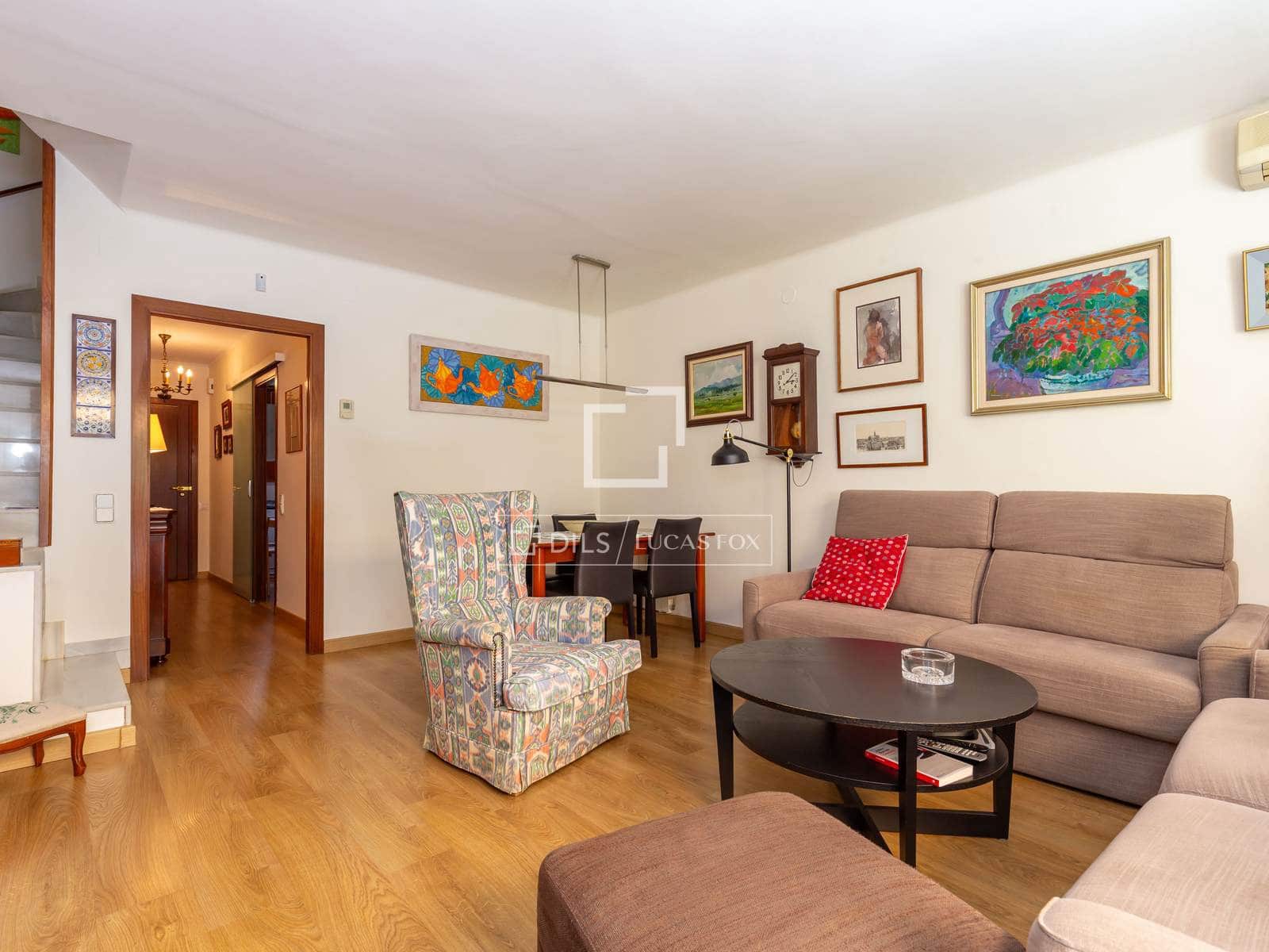 4 soverom Villa til salgs i Sant Just Desvern med garasje - € 790 000 (Ref: 9897389)