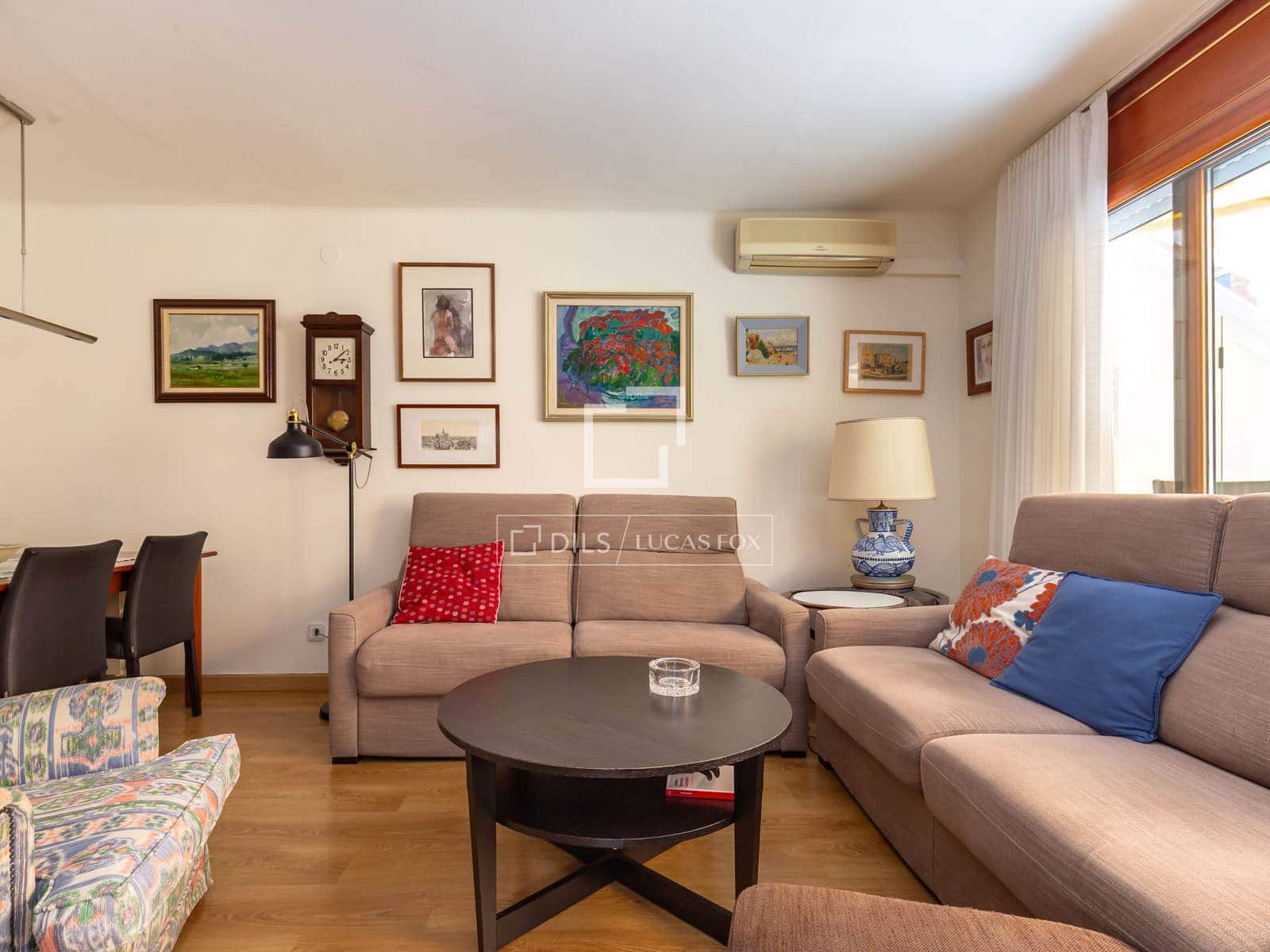 4 soverom Villa til salgs i Sant Just Desvern med garasje - € 790 000 (Ref: 9897389)