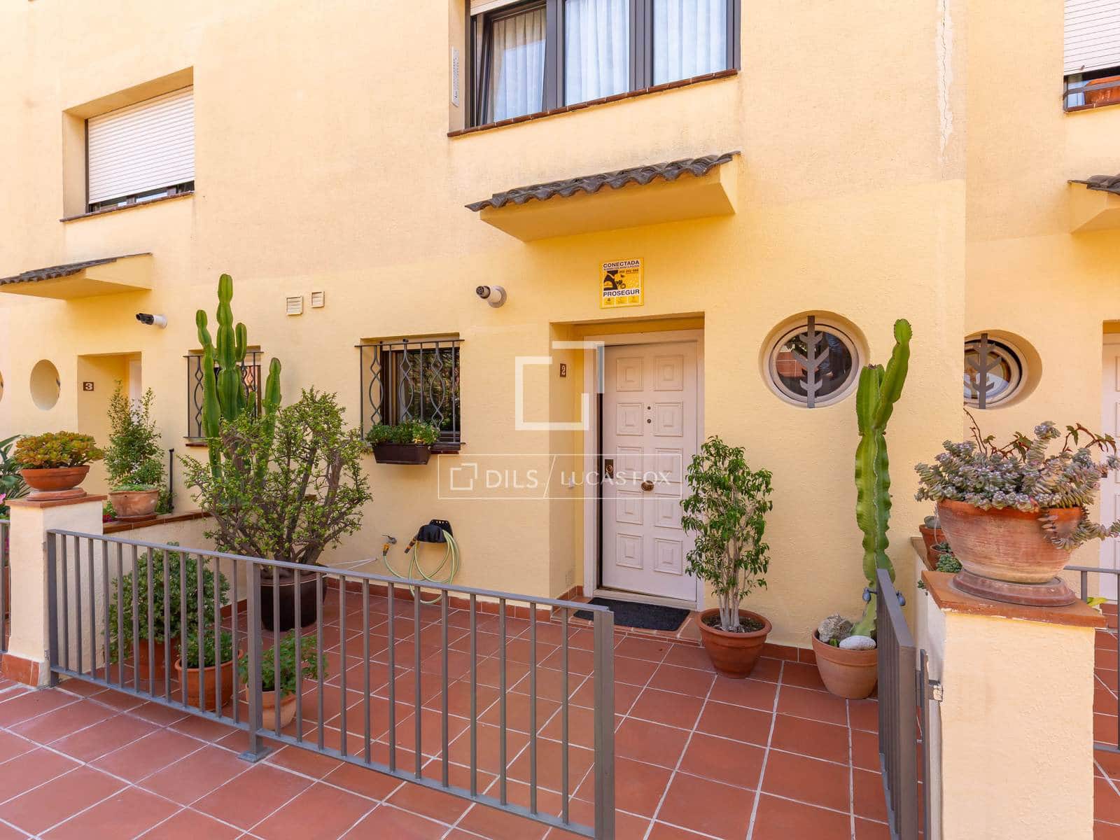 4 soverom Villa til salgs i Sant Just Desvern med garasje - € 790 000 (Ref: 9897389)